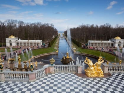 В Калининграде откроют резиденцию музея «Петергоф»