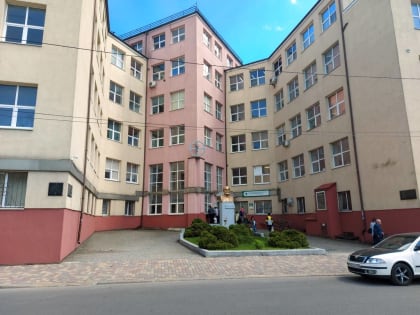 Крыса забралась в постель к пациенту больницы в Калининграде