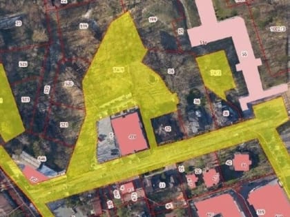 Власти Светлогорска намерены построить новую смотровую площадку с видом на море