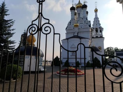 Храм РПЦ в Багратионовске официально введён в эксплуатацию через 27 лет после начала строительства