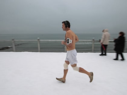 В Зеленоградске пройдут соревнования по экстремальному триатлону