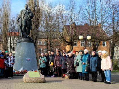 Помним и скорбим со всей Россией.