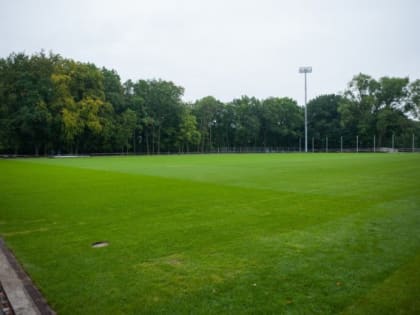 На строительство стадиона в Пионерском выделили 250 млн рублей