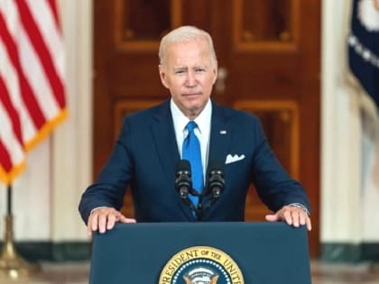 Президент США Джо Байден скорее мёртв, чем жив. Кто правит Америкой?