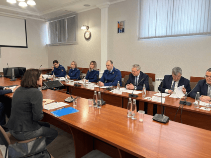 Федеральному инспектору по Калининградской области пожаловались на бездействие местной власти и правоохранителей