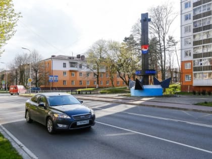 В Балтийске рассказали, почему в городе не начали строительство ФОКа