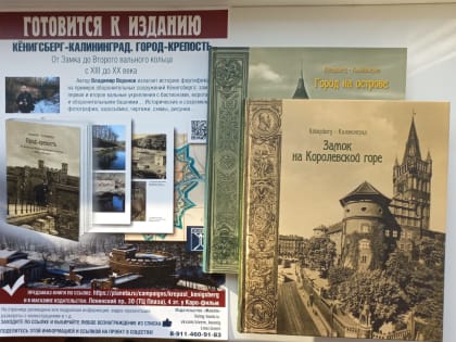 Владимир Воронов готовит новую книгу к изданию!