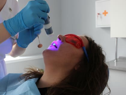 В Городской стоматологической поликлинике прошла профилактическая акция