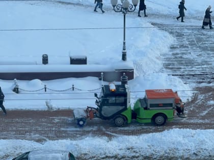 Сегодняшнее утро не для всех калининградцев стало добрым
