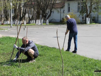 В центре внимания – красота, чистота и благоустройство!