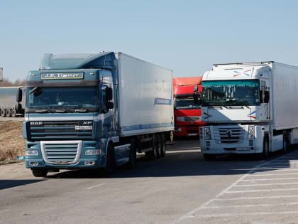 Бизнес-омбудсмен предложил освободить от весогабаритного контроля все «калининградские» грузы ЕАЭС