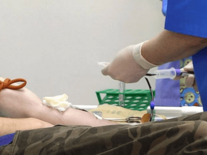 В Калининграде доноров акции заманивают плюшками