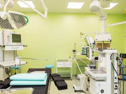 Питерские врачи восхитились новым хирургическим корпусом детской областной больницы