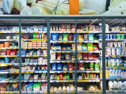 Продукты в Литве подешевели, одновременно подорожав