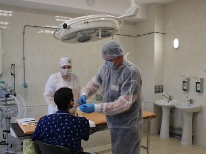 Ожоговый центр на улице Летней в Калининграде принял семь пациентов на новогодних каникулах