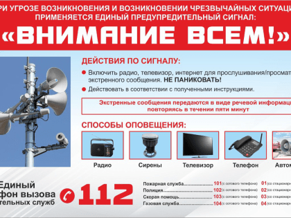 Внимание! Информация для граждан!
