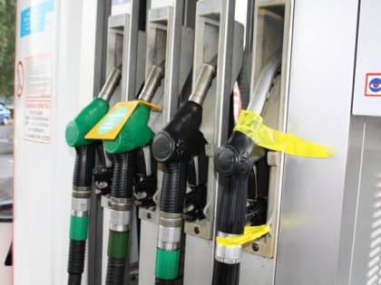 Калининградская область занимает девятое место среди регионов по стоимости бензина