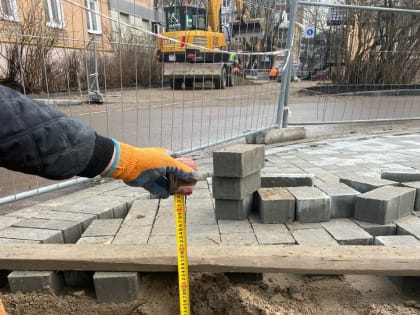 Хроника дорожных работ: третья неделя января