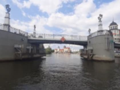 Внимание! Сегодня ночью планируют развести мосты