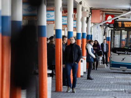 В Калининградской области на январь отменили или сократили 14 маршрутов междугородних автобусов