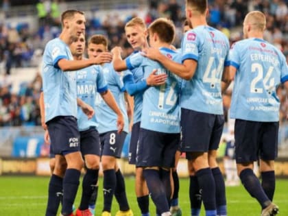 «Балтика» проиграла в Самаре «Крыльям Советов»