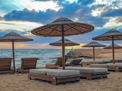 В Янтарном планируют построить круглогодичный курорт с голубой глиной