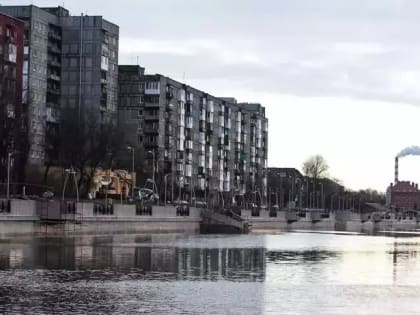 В Калининграде разрабатывают проект сноса высотки, которая треснула во время ремонта набережной Трибуца