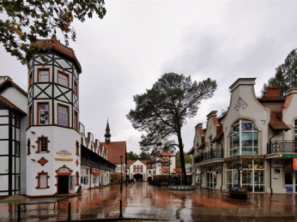 Светлогорск – на третьем месте среди популярных городов оздоровительного туризма