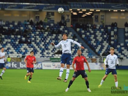 «Балтика»: 20 матчей подряд без проигрыша