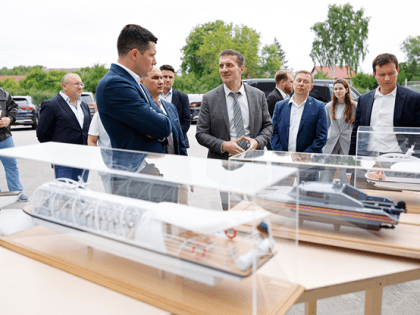 Судостроительный кластер Калининградской области намерены приспособить под нужды водного туризма