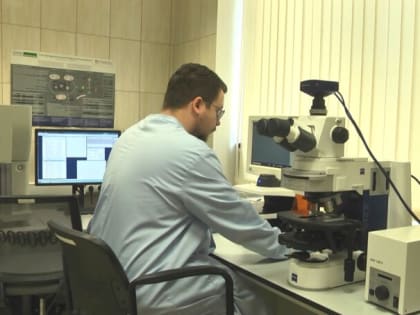 Ученые БФУ им. Канта проводят исследования, которые позволят снизить риск рецидивов у онкобольных