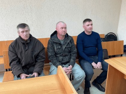 Депутат-браконьер сотоварищи отправятся за колючую проволоку