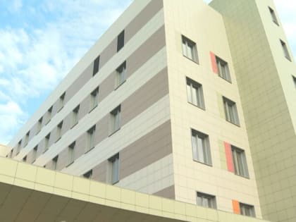 В Калининграде на Согласия поликлиника откроется только в 2024 году. Всё из-за санкций