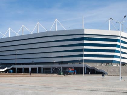 В Калининграде за 13,2 млн рублей улучшат систему идентификации болельщиков на стадионе