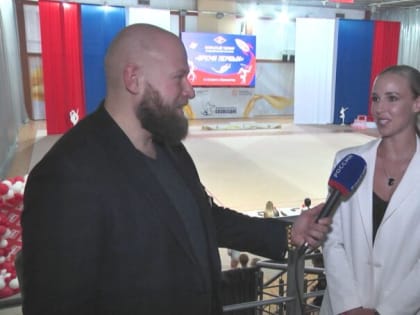 Интервью с серебряной медалисткой Токийских Игр и Заслуженным мастером спорта России Ангелиной Шкатовой