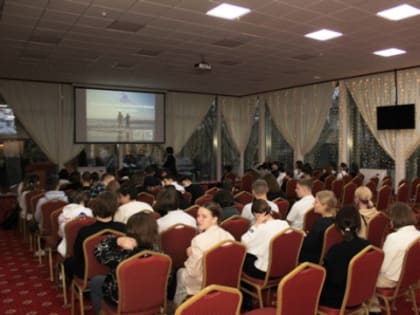 В Светлогорском городском округе стартовал муниципальный молодежный форум 