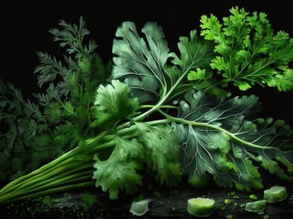 Врачи рассказали, как правильно промывать зелень