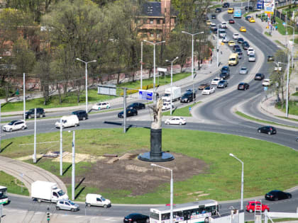 В центре Калининграда планируют построить подземный переход