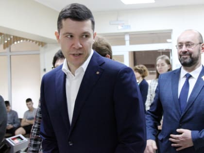 Губернатор дал оценку и проконтролировал советчан.