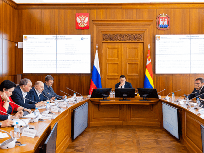 Калининградские чиновники учатся работать эффективнее