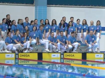 В Казани юные паралимпийцы из Калининграда в эти дни выступают на первых Единых Играх для людей с ментальными нарушениями