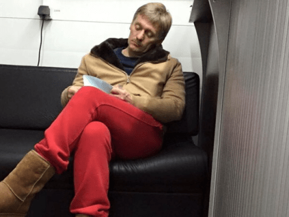 Дмитрий Песков будоражит капитулянтов в Калининграде