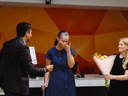 В Калининградской области подвели итоги регионального этапа федеральной программы «Мама-предприниматель»