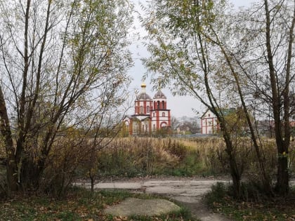 В Калининграде освятят новый православный храм
