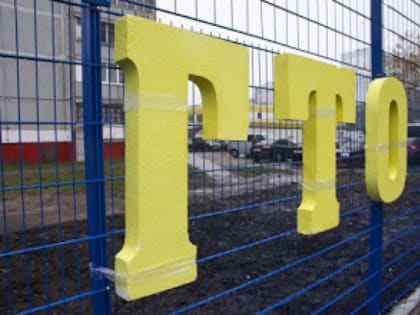 В Калининграде оборудуют три спортплощадки для подготовки к выполнению нормативов ГТО