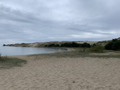 В Литве нашли тело мужчины, утонувшего в Морском