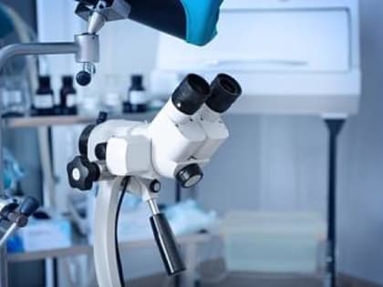 В этом году в лечебные учреждения региона поступит еще четыре кольпоскопа