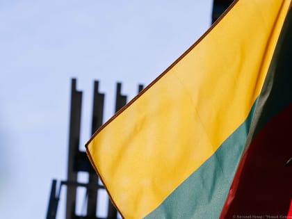Литва ужесточает контроль за ж/д грузами, следующими в Калининградскую область