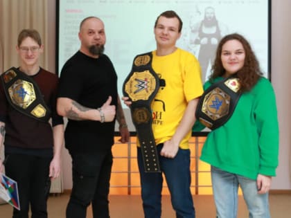 Гурьевское отделение ВОИ провело первый инклюзивный кибер-турнир