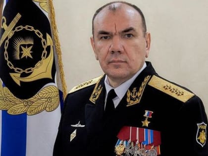 Уроженец Гвардейского района назначен и.о. Главкома ВМФ России